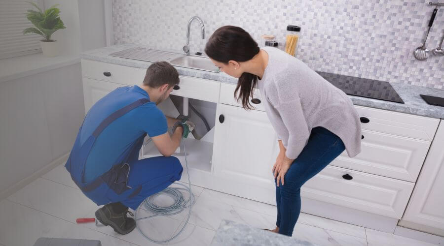 Professional Leak Detection in Aberdeen, WA